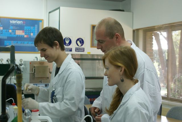 Empleo participa en el proyecto europeo que redise&ntilde;ará la formación en química para impulsar la transición a una industria más verde - 2, Foto 2