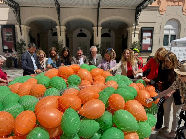 El Gobierno regional y asociaciones de pacientes conmemoran el Día de la Fibrosis Quística para concienciar sobre esta enfermedad - 2, Foto 2