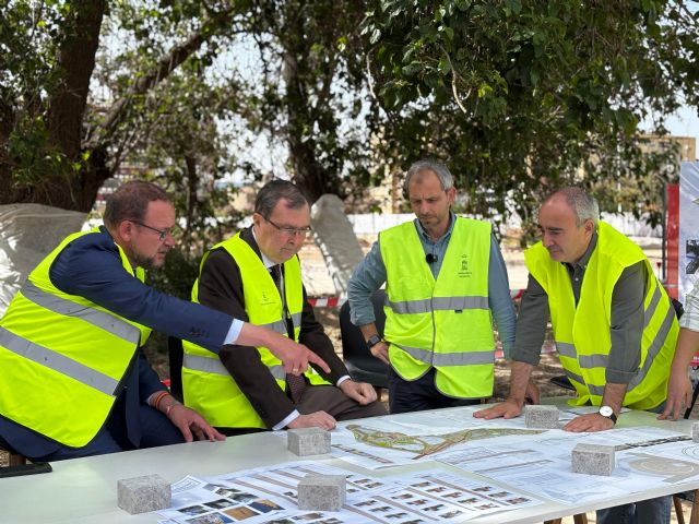 Murcia Río 3 unirá definitivamente la ciudad con su huerta a través del Parque Metropolitano del Oeste - 2, Foto 2
