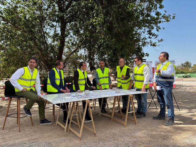 Murcia Río 3 unirá definitivamente la ciudad con su huerta a través del Parque Metropolitano del Oeste - 3, Foto 3