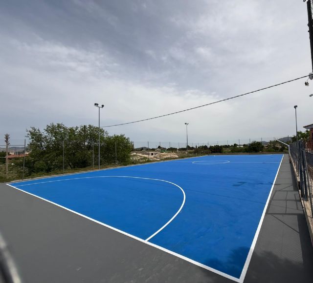 El PP de Caravaca refuerza su compromiso con las pedanías cumpliendo el plan de gobierno con nuevas mejoras en instalaciones deportivas - 2, Foto 2