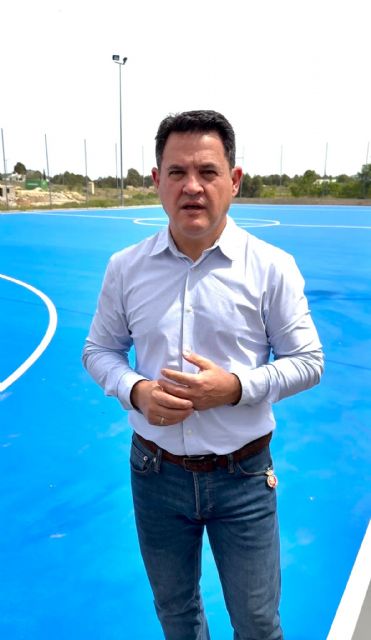 El PP de Caravaca refuerza su compromiso con las pedanías cumpliendo el plan de gobierno con nuevas mejoras en instalaciones deportivas - 4, Foto 4