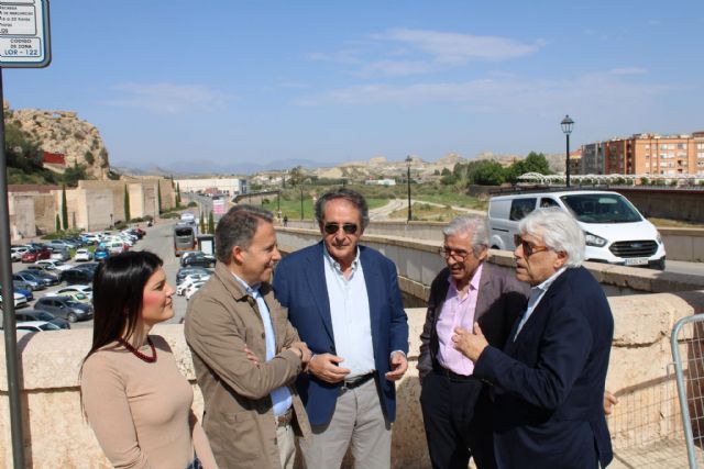 El alcalde y la Asociación de Ingenieros de Caminos exigen el desbloqueo de los proyectos para construir las infraestructuras de defensa ante inundaciones - 2, Foto 2