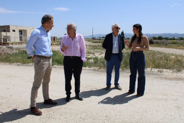 El alcalde y la Asociación de Ingenieros de Caminos exigen el desbloqueo de los proyectos para construir las infraestructuras de defensa ante inundaciones - 3, Foto 3