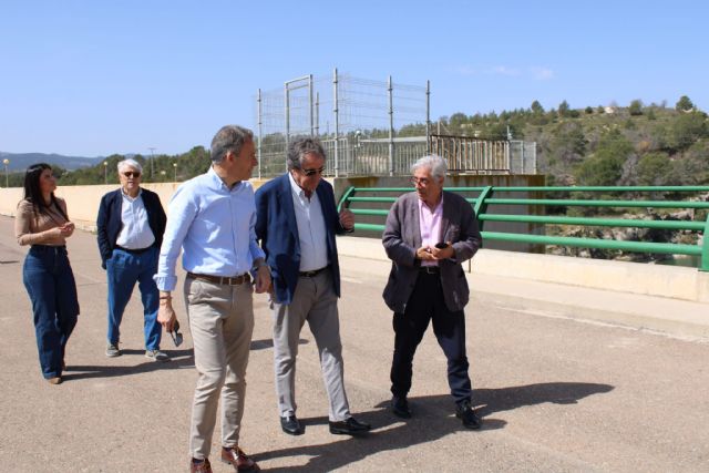 El alcalde y la Asociación de Ingenieros de Caminos exigen el desbloqueo de los proyectos para construir las infraestructuras de defensa ante inundaciones - 4, Foto 4