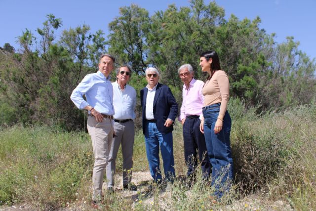 El alcalde y la Asociación de Ingenieros de Caminos exigen el desbloqueo de los proyectos para construir las infraestructuras de defensa ante inundaciones - 5, Foto 5