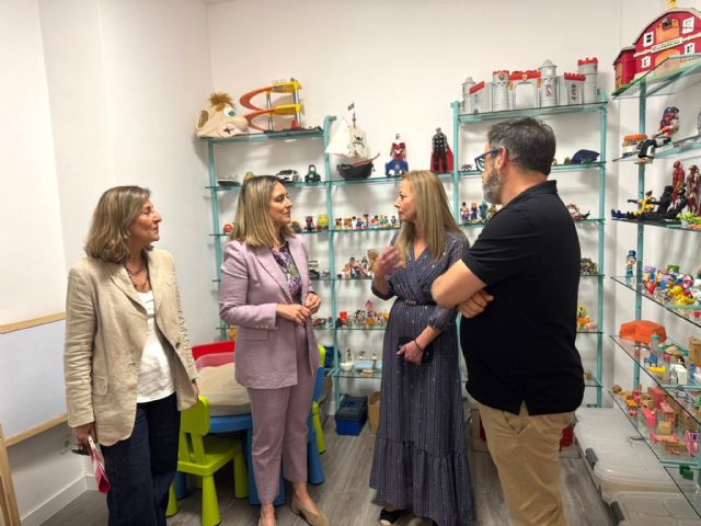 La Comunidad atiende 1.952 casos de posible maltrato infantil a través de profesionales especializados - 2, Foto 2