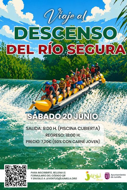 Juventud organiza dos nuevos viajes para fomentar el ocio saludable entre los jóvenes de Jumilla - 2, Foto 2