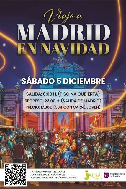 Juventud organiza dos nuevos viajes para fomentar el ocio saludable entre los jóvenes de Jumilla - 3, Foto 3