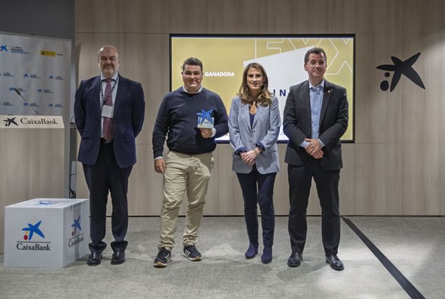 Zaindari gana los Premios EmprendeXXI en Navarra como la startup con mayor potencial - 2, Foto 2