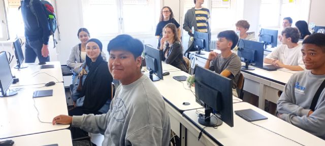 De Águilas al corazón de Italia: un encuentro entre el IES Rey Carlos III y Europa - 2, Foto 2