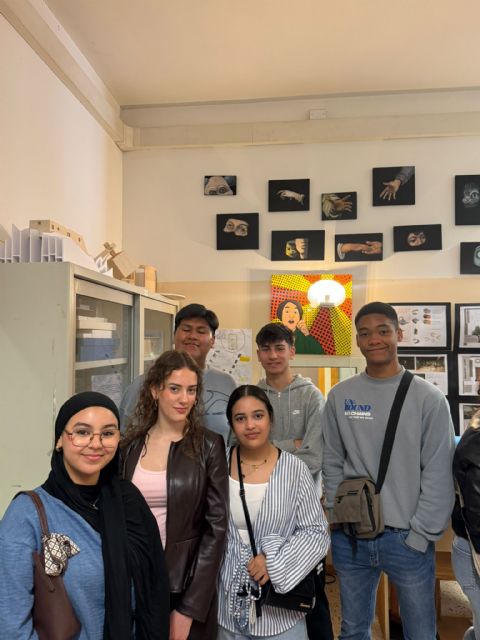 De Águilas al corazón de Italia: un encuentro entre el IES Rey Carlos III y Europa - 5, Foto 5