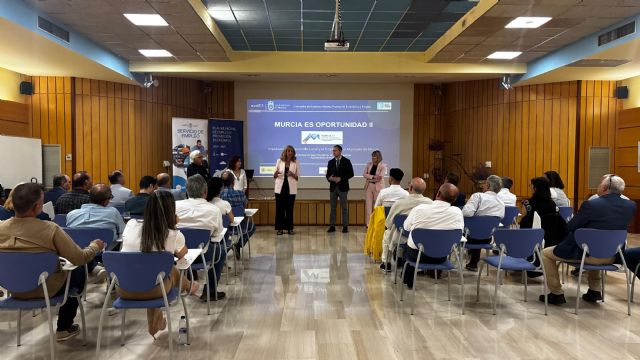 'Murcia es Oportunidad II' llega a los barrios y pedanías del municipio - 2, Foto 2