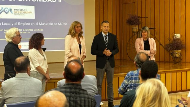 'Murcia es Oportunidad II' llega a los barrios y pedanías del municipio - 3, Foto 3