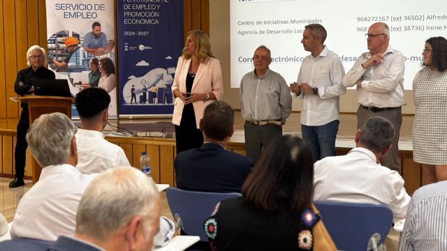 'Murcia es Oportunidad II' llega a los barrios y pedanías del municipio - 4, Foto 4