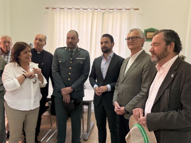 Inaugurada la nueva sede de la Asociación Española contra el Cáncer de La Unión - 2, Foto 2