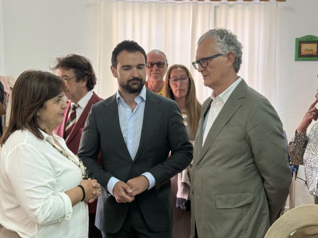 Inaugurada la nueva sede de la Asociación Española contra el Cáncer de La Unión - 3, Foto 3