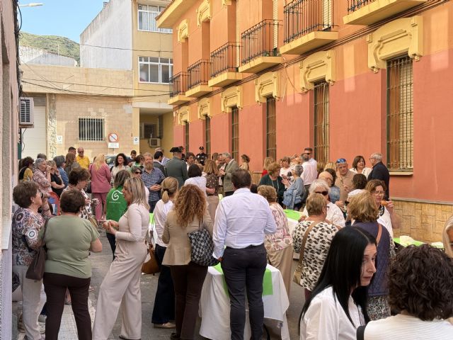Inaugurada la nueva sede de la Asociación Española contra el Cáncer de La Unión - 5, Foto 5