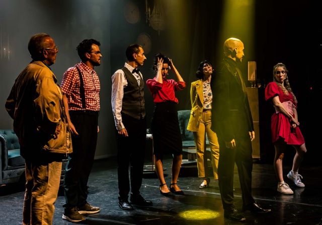 Se ha escrito un crimen - 3, Foto 3