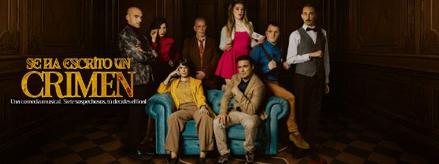 Se ha escrito un crimen - 4, Foto 4