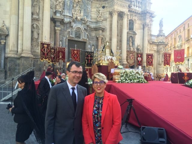 Cultura muestra su apoyo a las cofradías y la labor que realizan durante todo el año de difusión del patrimonio y la cultura - 1, Foto 1