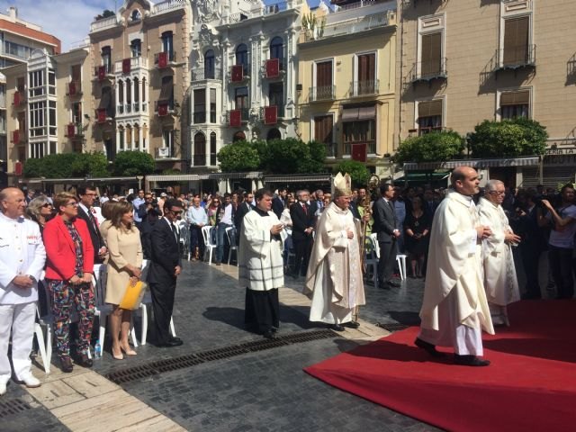 Cultura muestra su apoyo a las cofradías y la labor que realizan durante todo el año de difusión del patrimonio y la cultura - 2, Foto 2