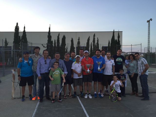 Disputada la novena edición de las 12 Horas de Tenis 'Ciudad de Puerto Lumbreras' - 1, Foto 1