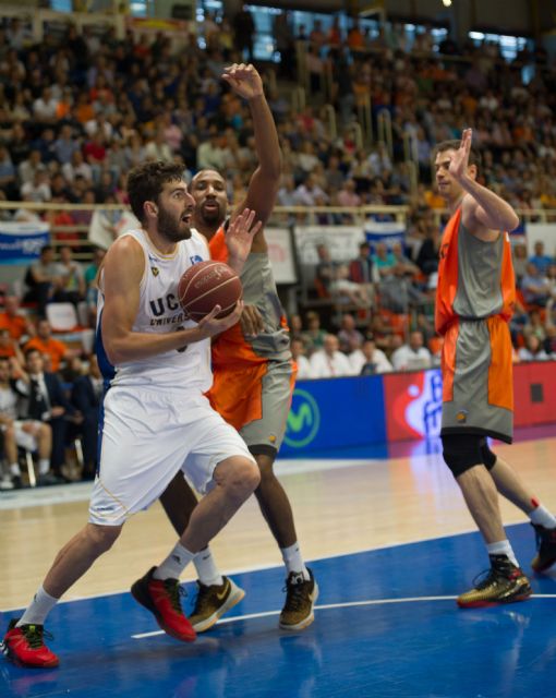 #SomosDePlayoff - 1, Foto 1