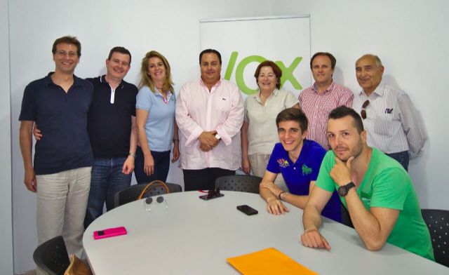 El Agua” y su gestión preocupación prioritaria para VOX Murcia, y Las - murcia.com