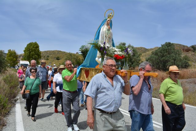 El paraje de El Barranco de los Asensios celebra su fiesta campera - 1, Foto 1