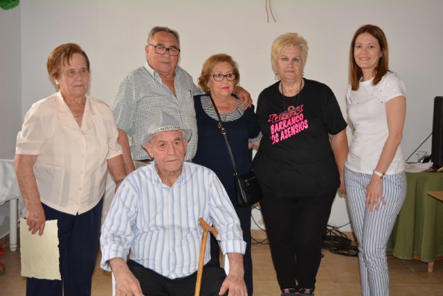 El paraje de El Barranco de los Asensios celebra su fiesta campera - 2, Foto 2