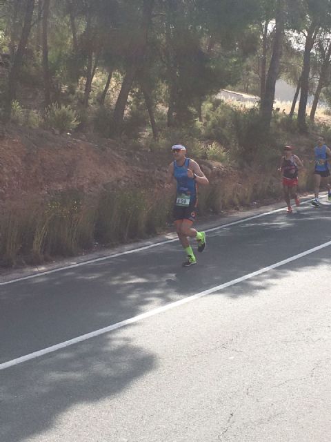 El Totana Triathlón presente en VI triatlón Bahía de Portman y en la XXI subida a la Santa, Foto 2