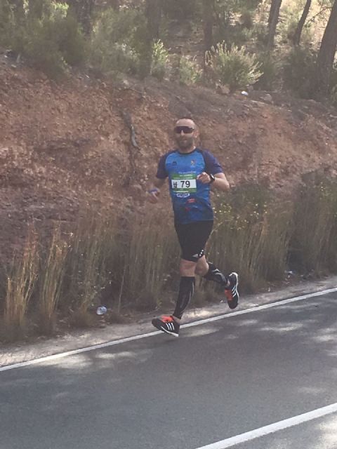El Totana Triathlón presente en VI triatlón Bahía de Portman y en la XXI subida a la Santa, Foto 3