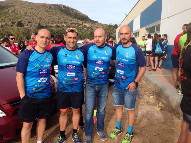 El Totana Triathlón presente en VI triatlón Bahía de Portman y en la XXI subida a la Santa, Foto 7