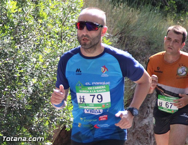 El Totana Triathlón presente en VI triatlón Bahía de Portman y en la XXI subida a la Santa, Foto 1