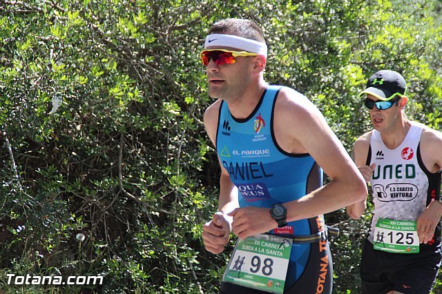 El Totana Triathlón presente en VI triatlón Bahía de Portman y en la XXI subida a la Santa, Foto 8