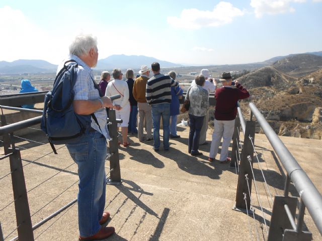 La Concejalía de Turismo y Cultura programa visitas guiadas al Castillo de Nogalte - 2, Foto 2