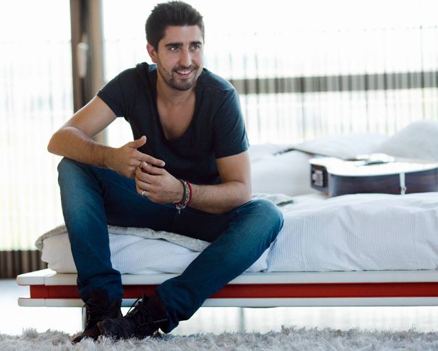 Alex Ubago llega a Torre Pacheco el viernes 26 en Escenario Dial - 1, Foto 1