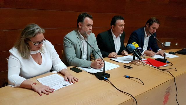 La Junta Municipal de Cabezo de Torres logra la puesta en marcha del Plan Especial Social y Urbano para los cabezos del Collado y de La Cruz - 1, Foto 1