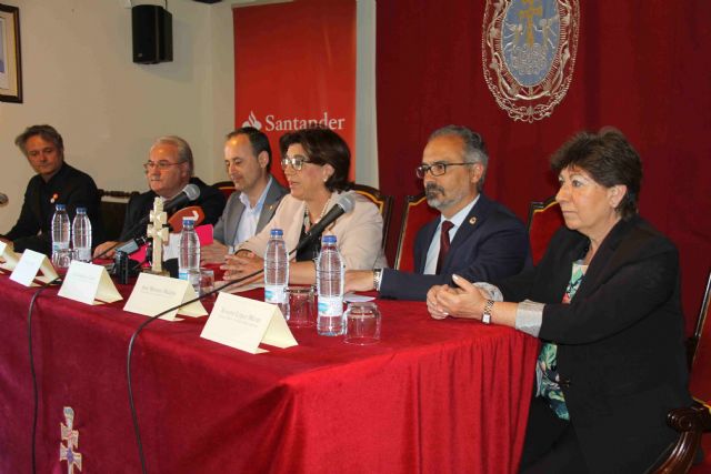Restauran las tablas renacentistas de Hernando de Llanos, pertenecientes al Museo de la Vera Cruz - 3, Foto 3
