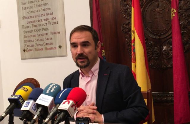 Mateos pide al Ayuntamiento de Lorca que se vuelque con los clubes lorquinos que el próximo fin de semana se juegan sus ascensos de categoría - 1, Foto 1