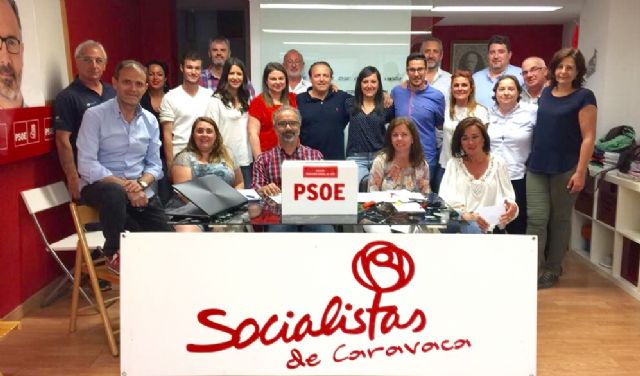 La elevada participación dio como ganador a Pedro Sánchez en Caravaca con un 57,6% - 2, Foto 2