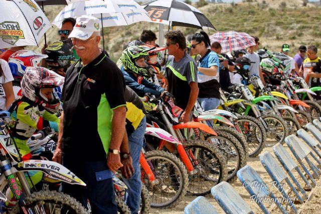 La primera carrera del campeonato regional de motocross se celebró en Ceuti - 3, Foto 3