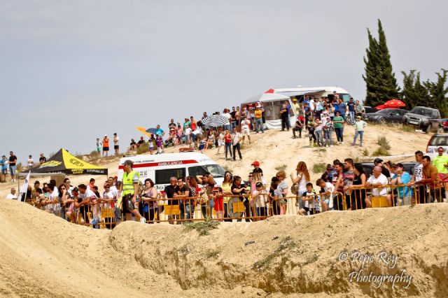La primera carrera del campeonato regional de motocross se celebró en Ceuti - 4, Foto 4