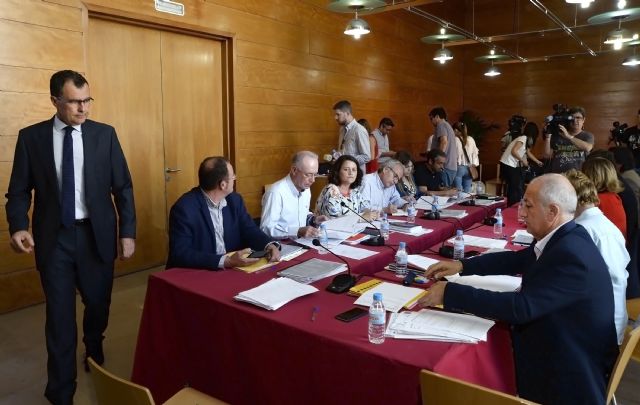 Murcia recibe una inyección de 17,5 millones de euros para desarrollar proyectos estratégicos - 1, Foto 1
