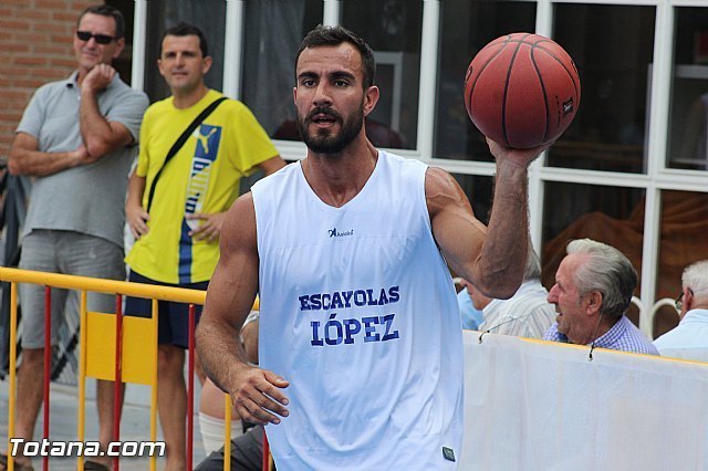 El CB Myrtia, en el que milita el totanero Samuel Alcaraz hace historia y consigue el ascenso a LEB Plata, Foto 1