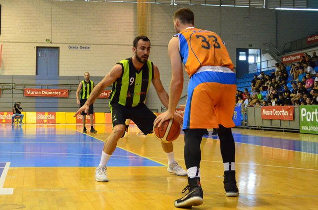 El CB Myrtia, en el que milita el totanero Samuel Alcaraz hace historia y consigue el ascenso a LEB Plata, Foto 2