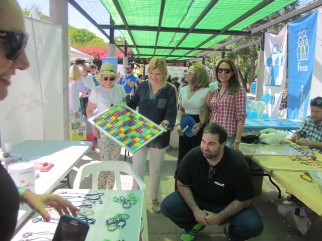 AFEMAC participa en el día internacional de la familia - 1, Foto 1