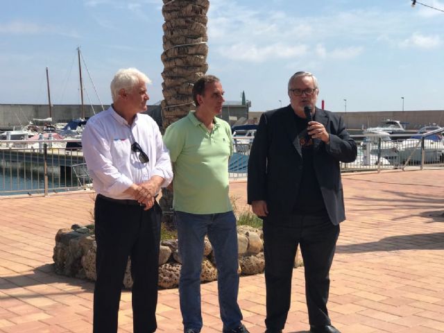 Saleroso 2.0 de Luis Carlos Martínez del C.N. Águilas, vencedor absoluto del I Trofeo Juan Montiel - 2, Foto 2