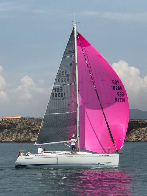 Saleroso 2.0 de Luis Carlos Martínez del C.N. Águilas, vencedor absoluto del I Trofeo Juan Montiel - 3, Foto 3